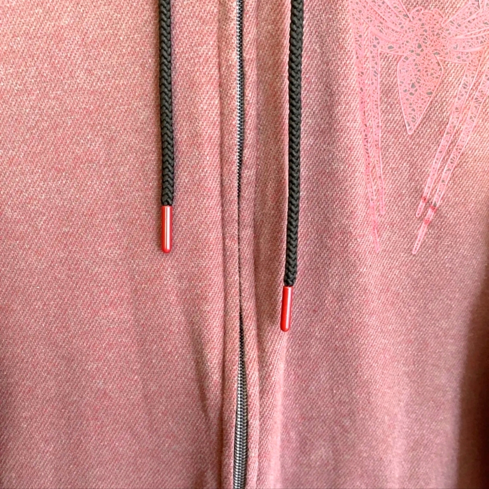 Spider Man Men's Zip Up Hoodie - Picture 8 of 11